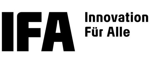 IFA Innovation für Alle Messe Berlin