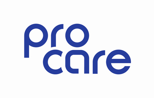 Pro Care_Logo_CMYK_blau